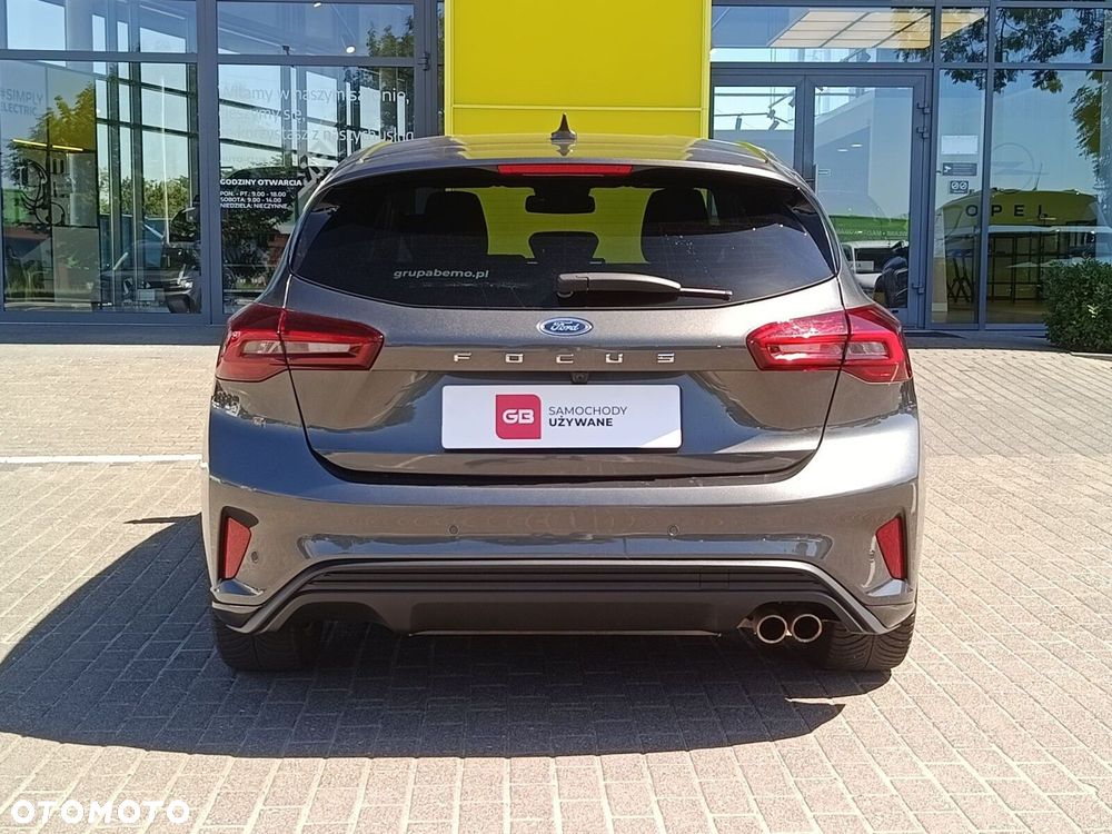 Ford Focus 1.0 EcoBoost mHEV ST-Line Design - 7