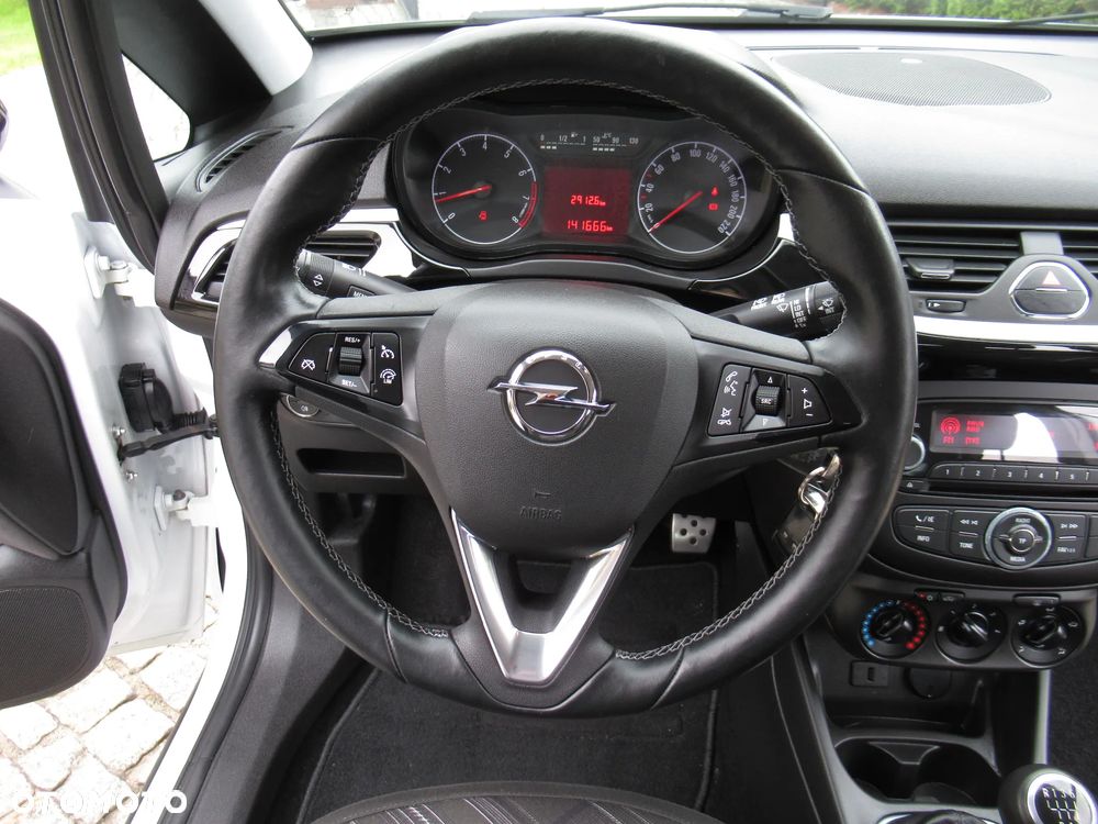 Opel Corsa 1.4 Turbo (ecoFLEX) Start/Stop Color Edition - 25