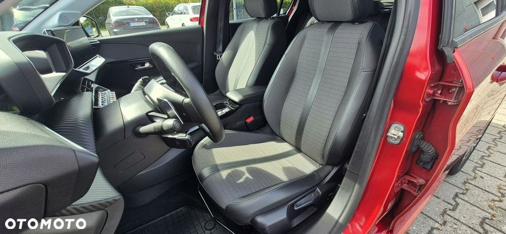 Peugeot 208 1.2 PureTech Allure Pack S&S EAT8 - 10