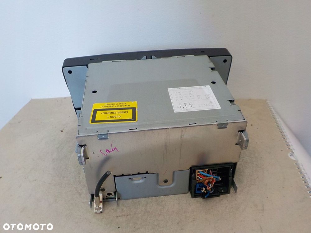 SKODA OCTAVIA II RADIO FABRYCZNE 1Z0035161A - 3