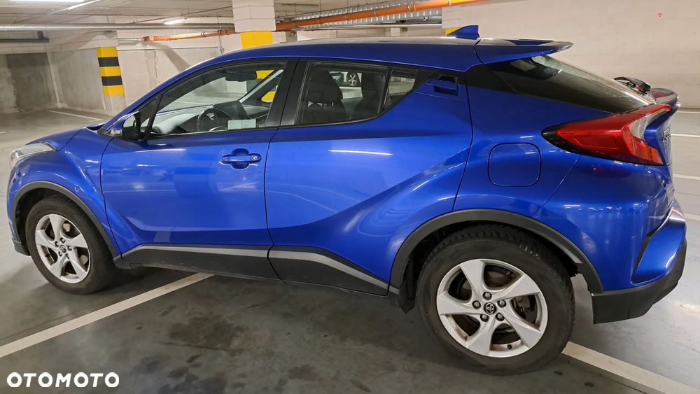 Toyota C-HR 1.2 T Premium - 4