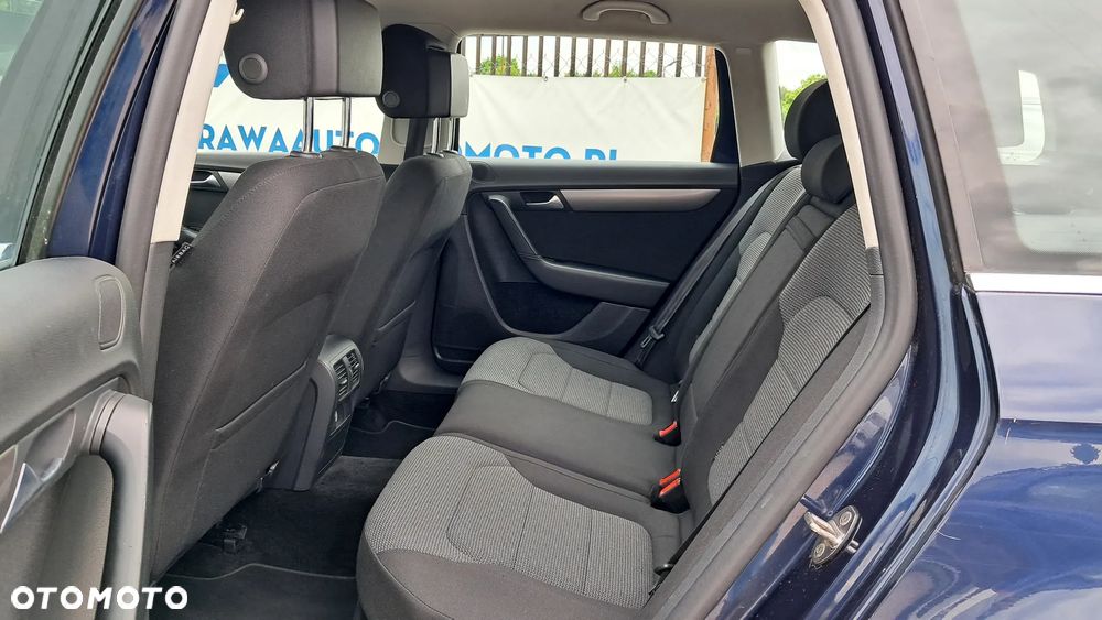 Volkswagen Passat Variant 1.4 TSI DSG BlueMotion Technology Business Edition - 7
