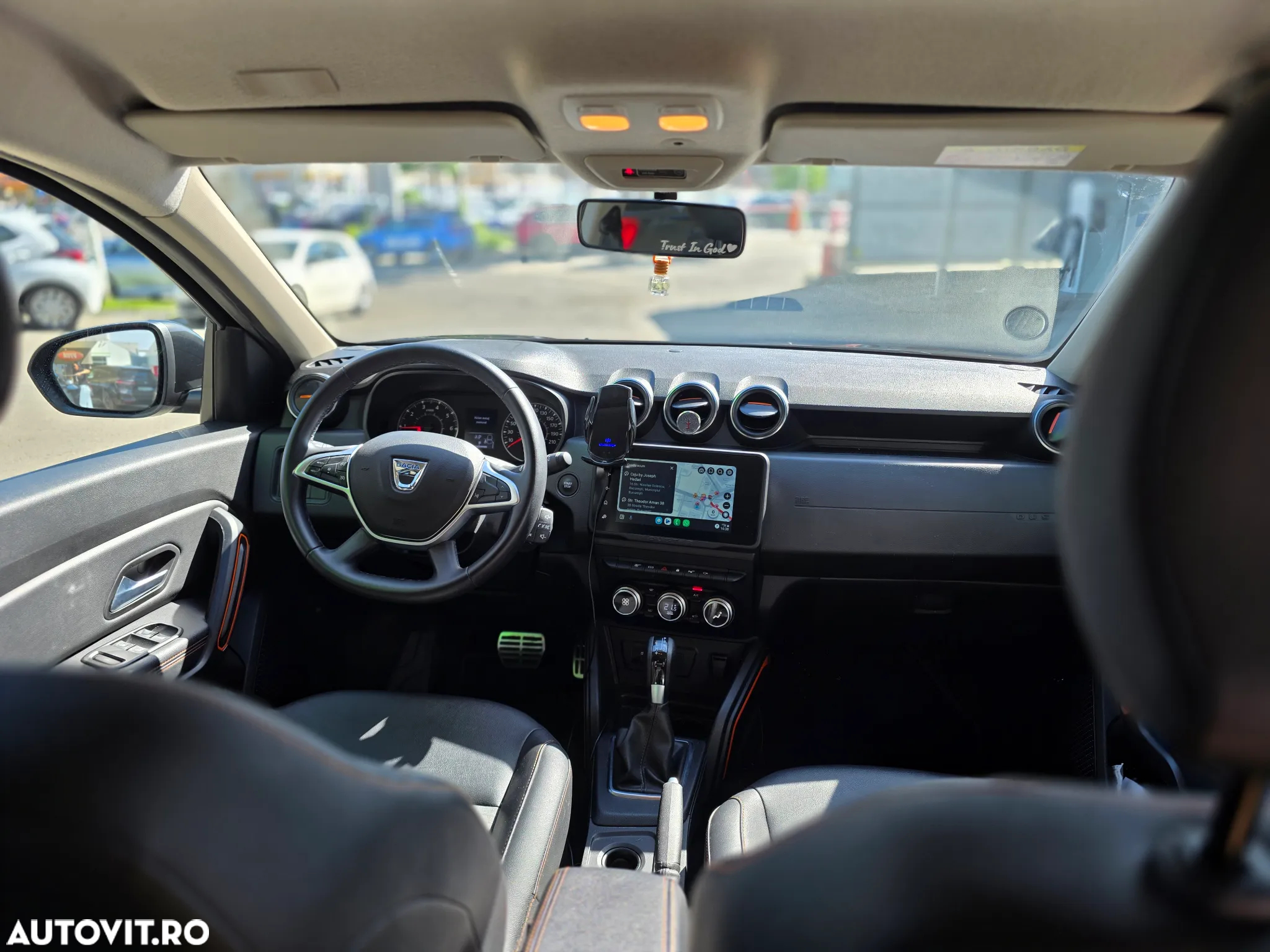 Dacia Duster TCe 150 EDC Extreme - 6