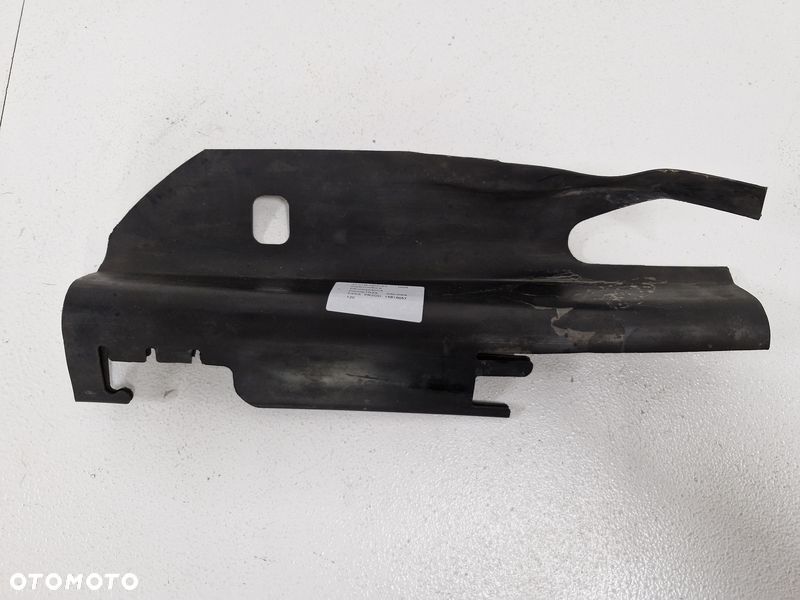 chevrolet hhr kierownica prowadnica powietrza osłona pasa przód 15818057 - 1