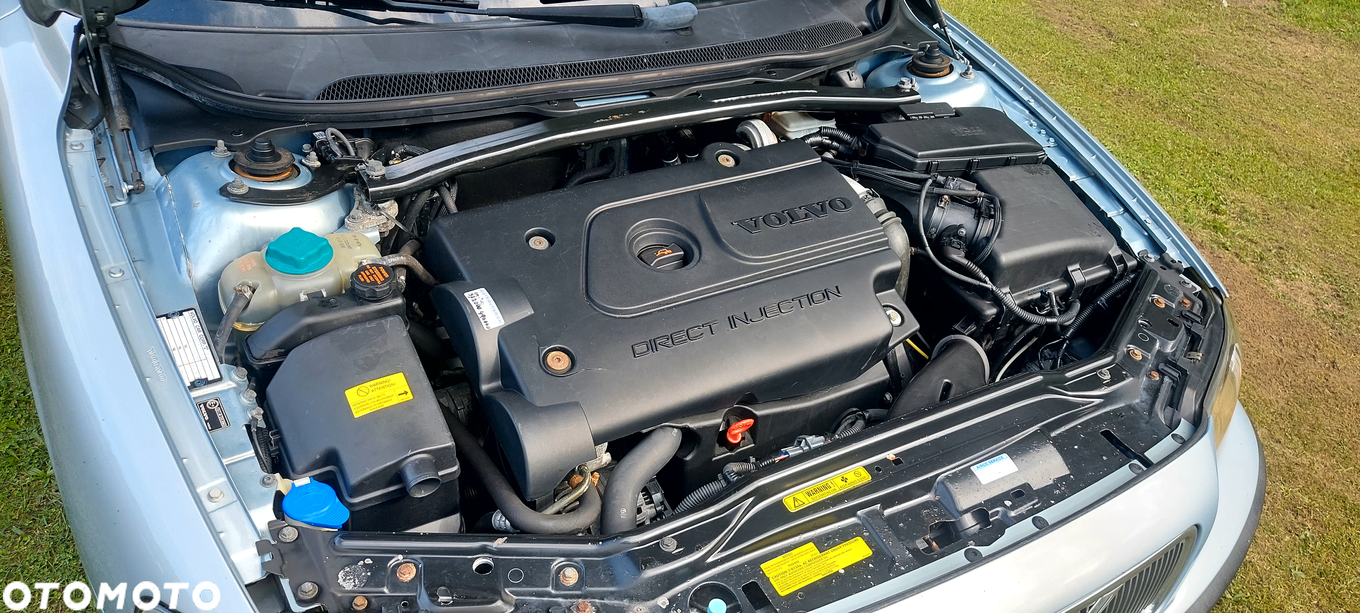Volvo V70 2.5TDI - 21