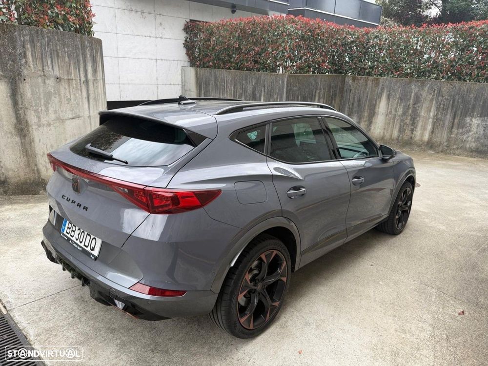 Cupra Formentor 1.4 e-Hybrid DSG VZ - 5