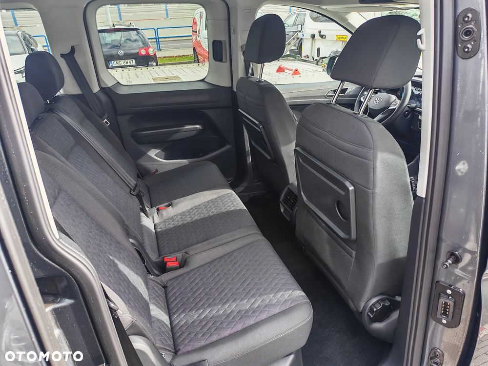 Volkswagen Caddy 2.0 TDI DSG - 13