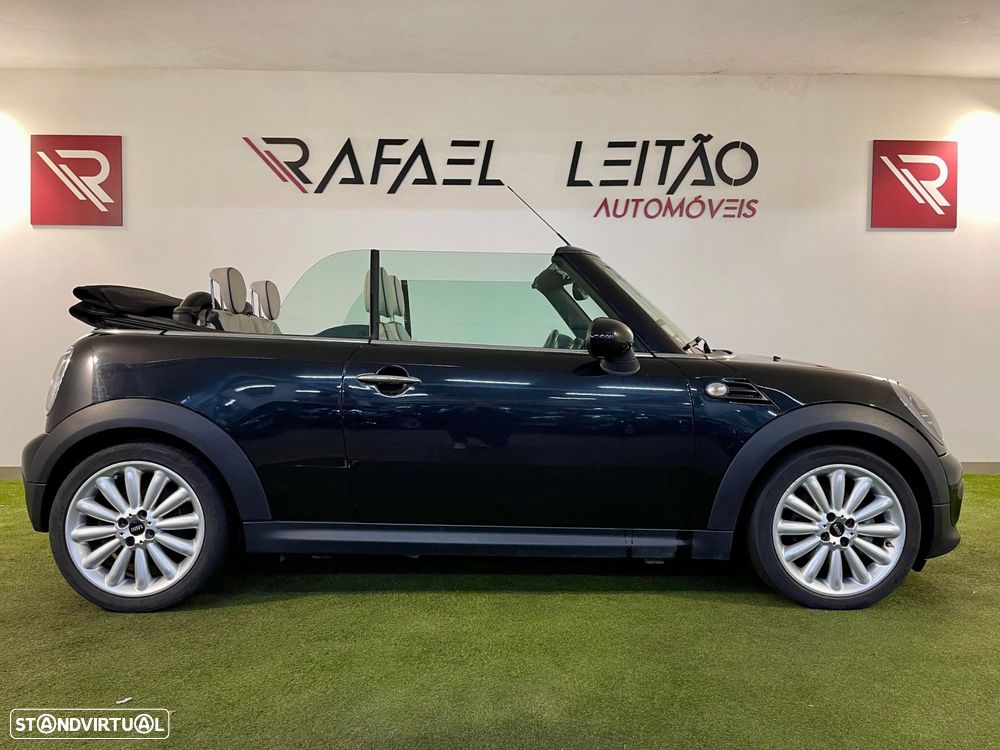 MINI Cabrio Cooper D - 6