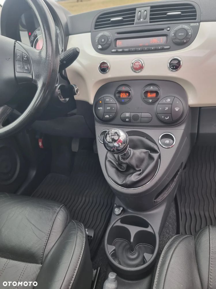 Fiat 500 1.4 16V by Gucci - 13