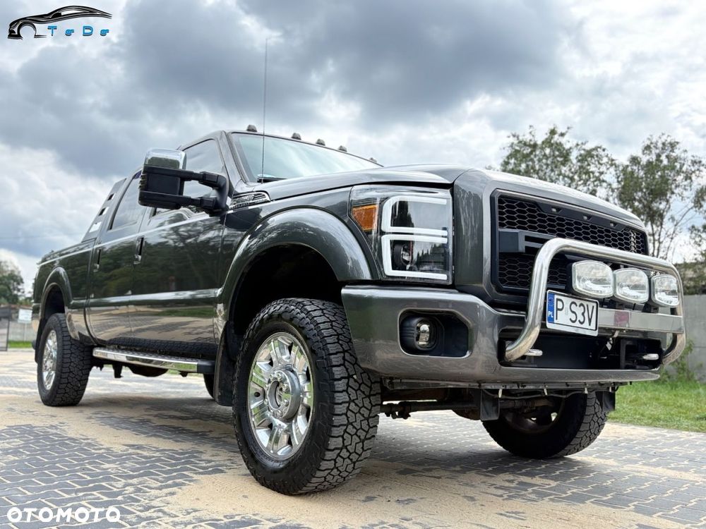 Ford F350 - 2