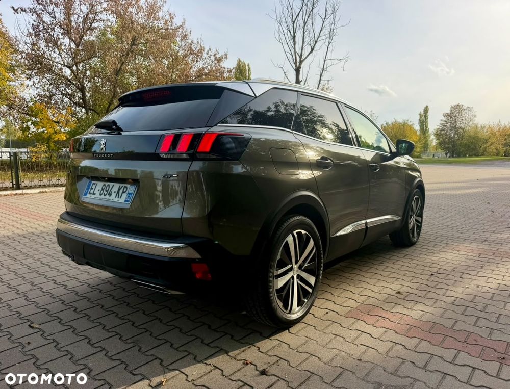 Peugeot 3008 BlueHDi 180 Stop & Start EAT6 GT - 3