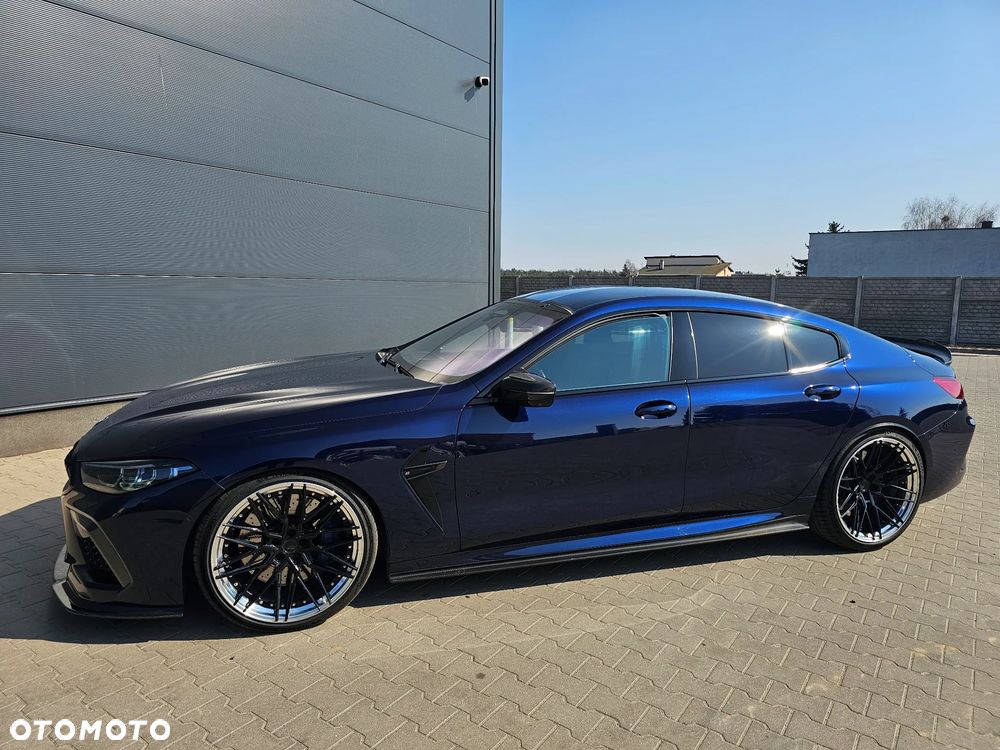 BMW M8 - 11