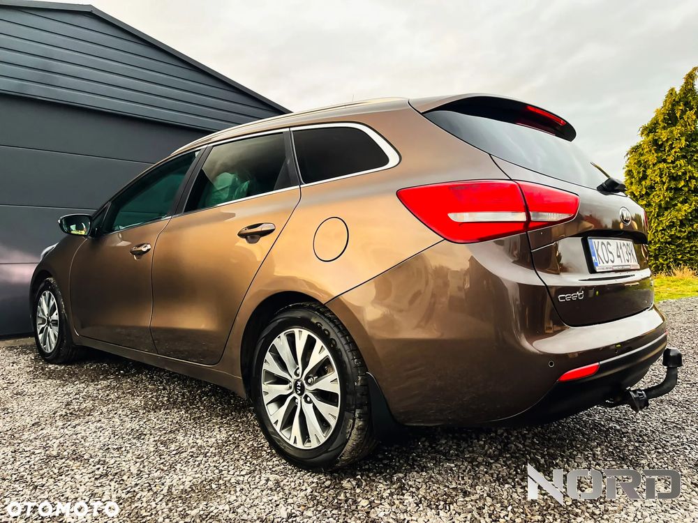 Kia Ceed 1.6 CRDi M - 8