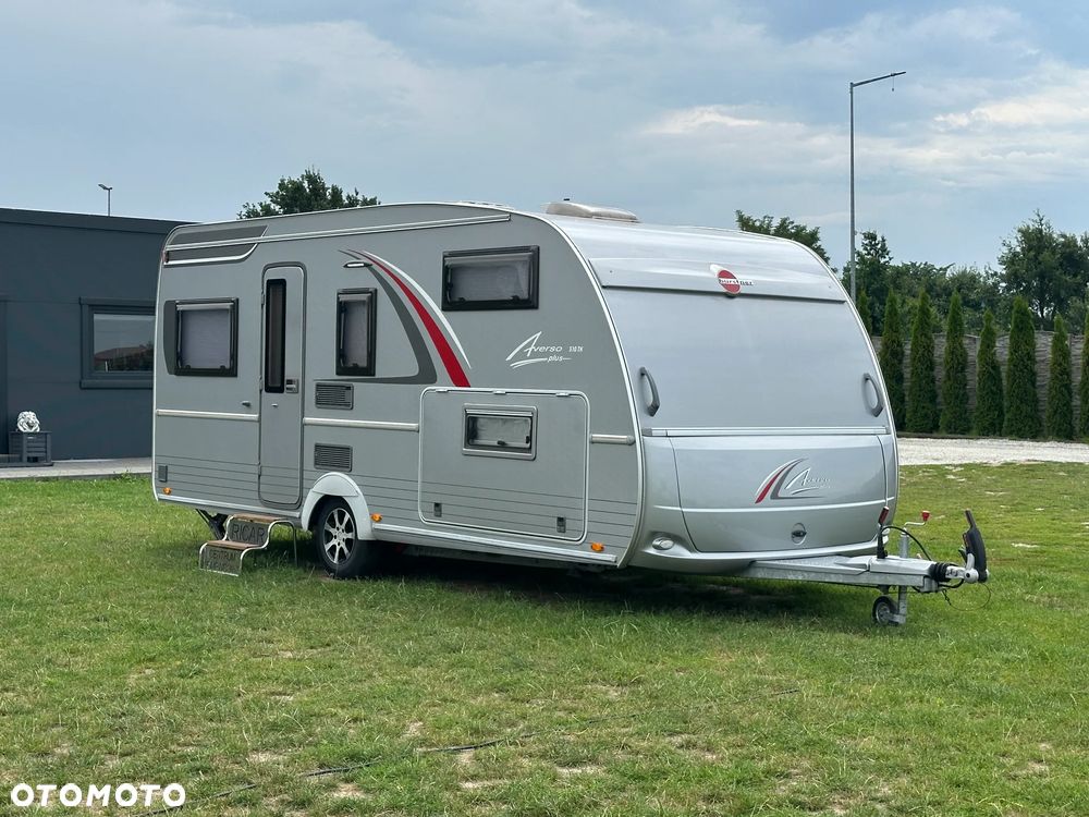 Burstner AVERSO 510 TK PLUS z klimą, napędem i przedsionkiem- 7 os. - 3