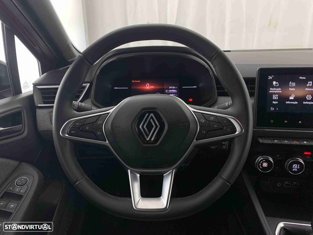 Renault Clio 1.0 TCe Techno Bi-Fuel - 23