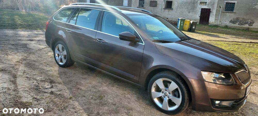 Skoda Octavia 2.0 TDI Style - 21