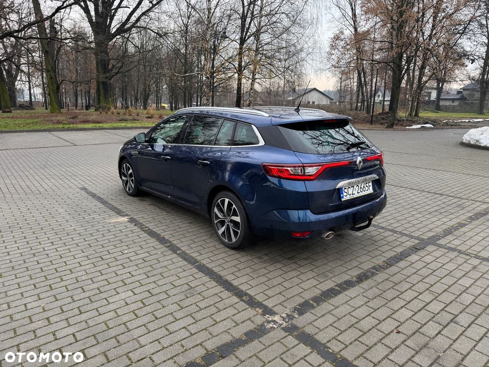 Renault Megane ENERGY TCe 140 EDC BOSE EDITION - 2