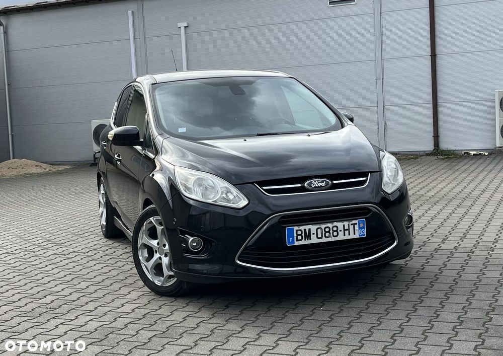 Ford C-MAX 2.0 TDCi Titanium - 27