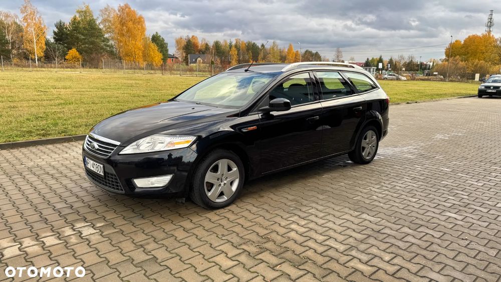 Ford Mondeo 1.6 Ambiente - 12