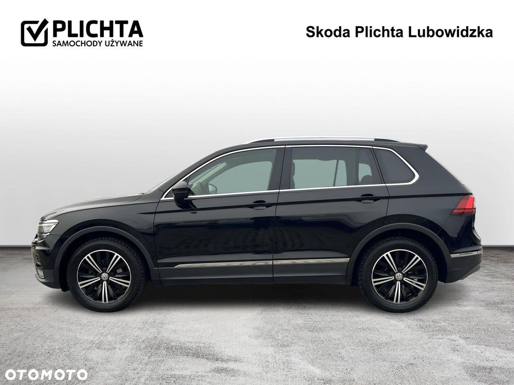 Volkswagen Tiguan - 2