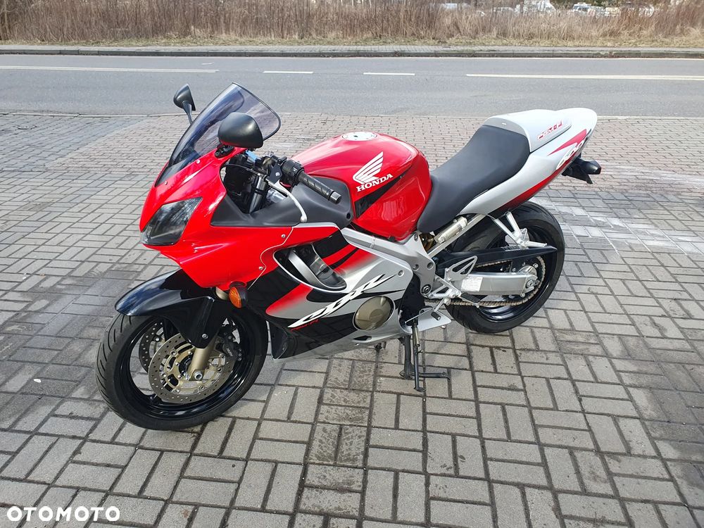 Honda CBR - 6
