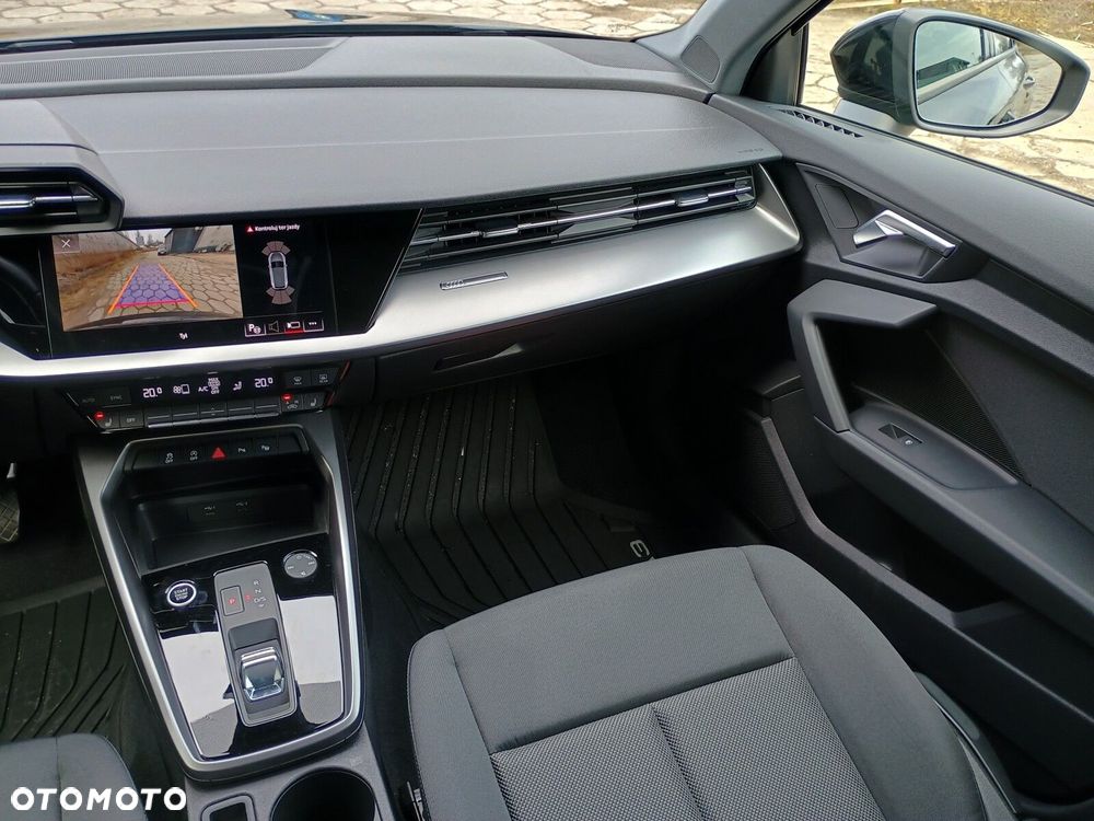 Audi A3 Sportback - 15