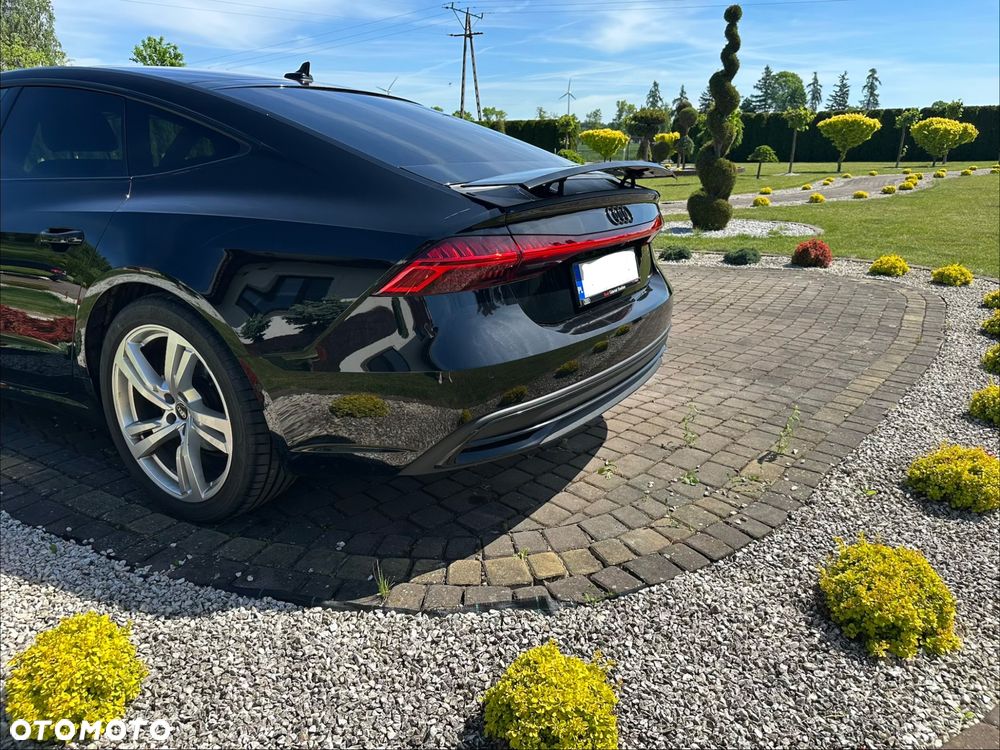 Audi A7 Sportback 40 TDI mHEV Quattro S tronic - 21