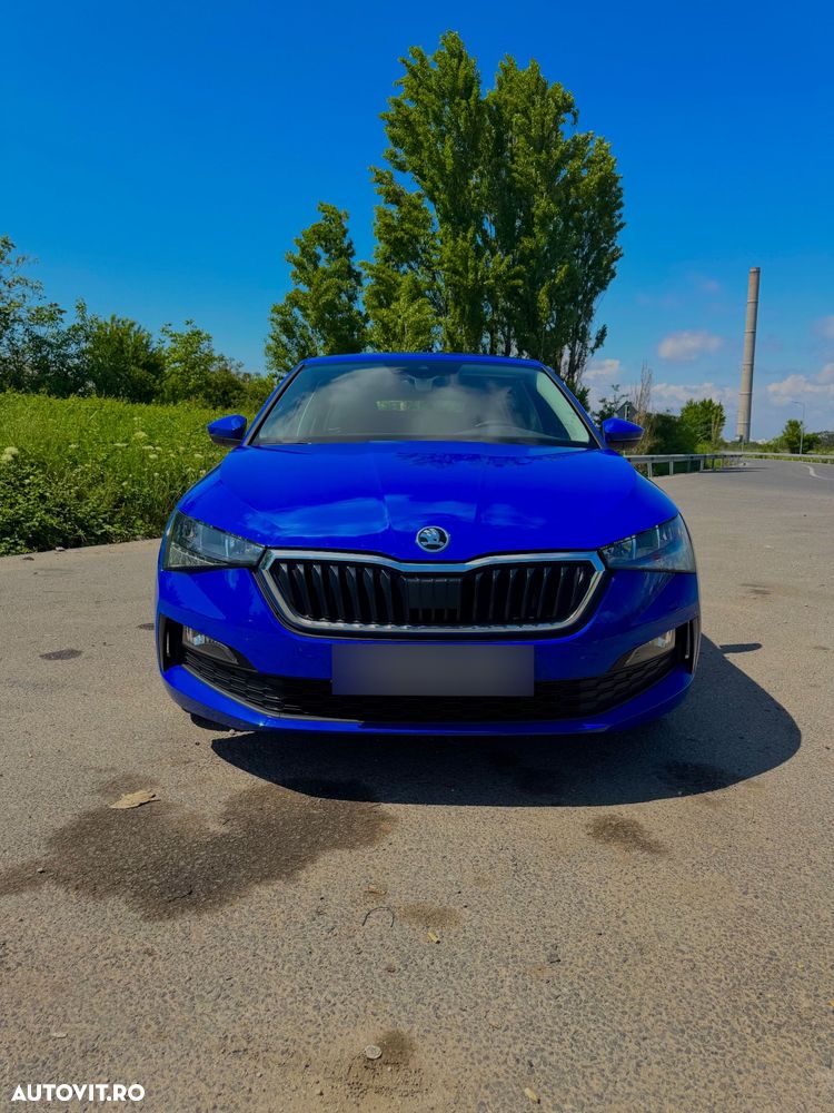 Skoda Scala 1.0 TSI DSG Ambition - 5