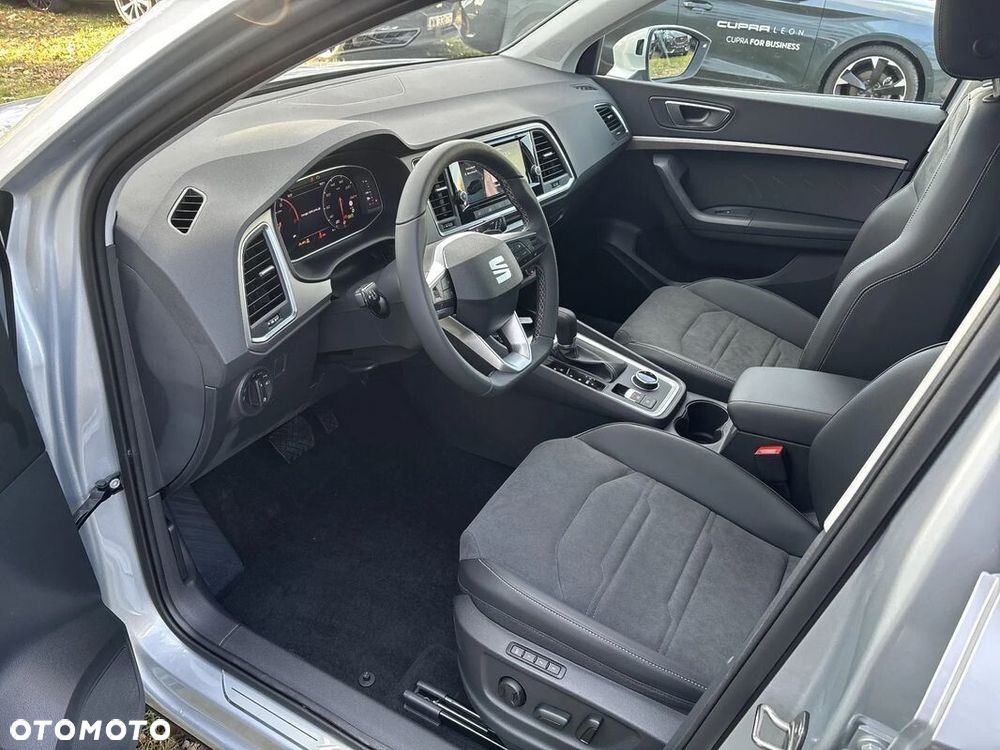 Seat Ateca 1.5 TSI Xperience S&S DSG - 10