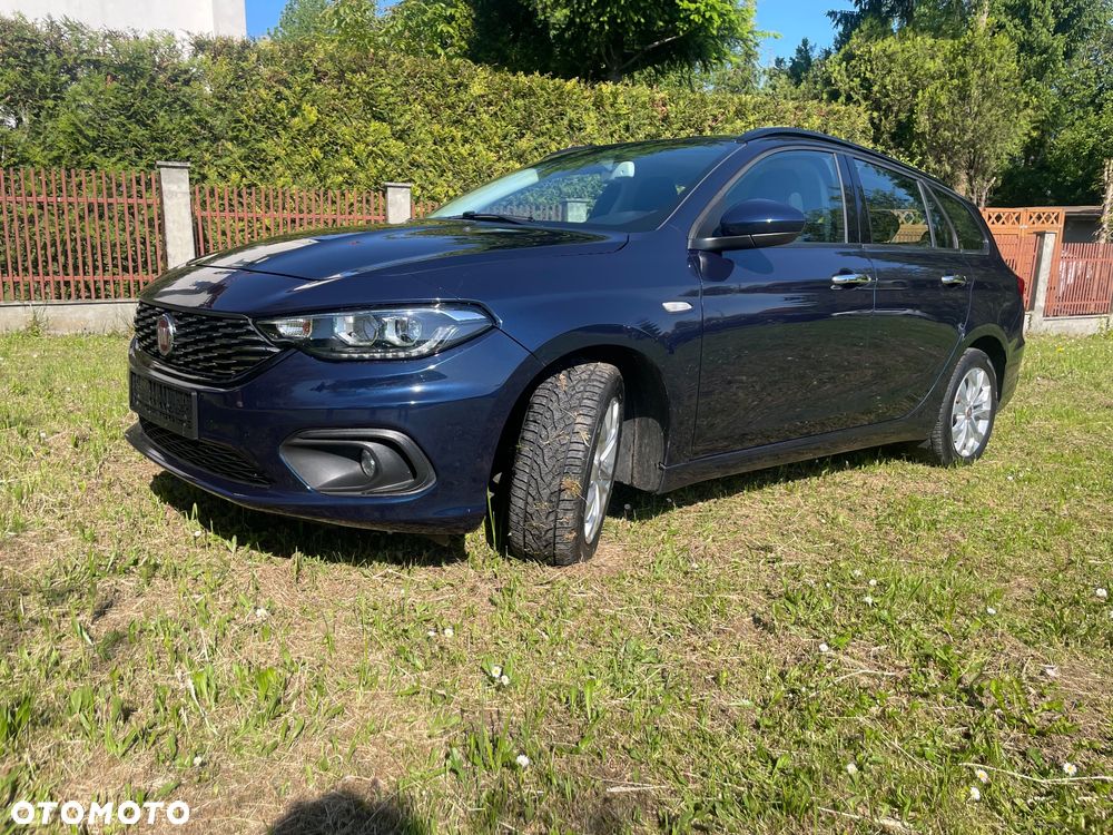 Fiat Tipo 1.6 E-Torq 16v Lounge - 4