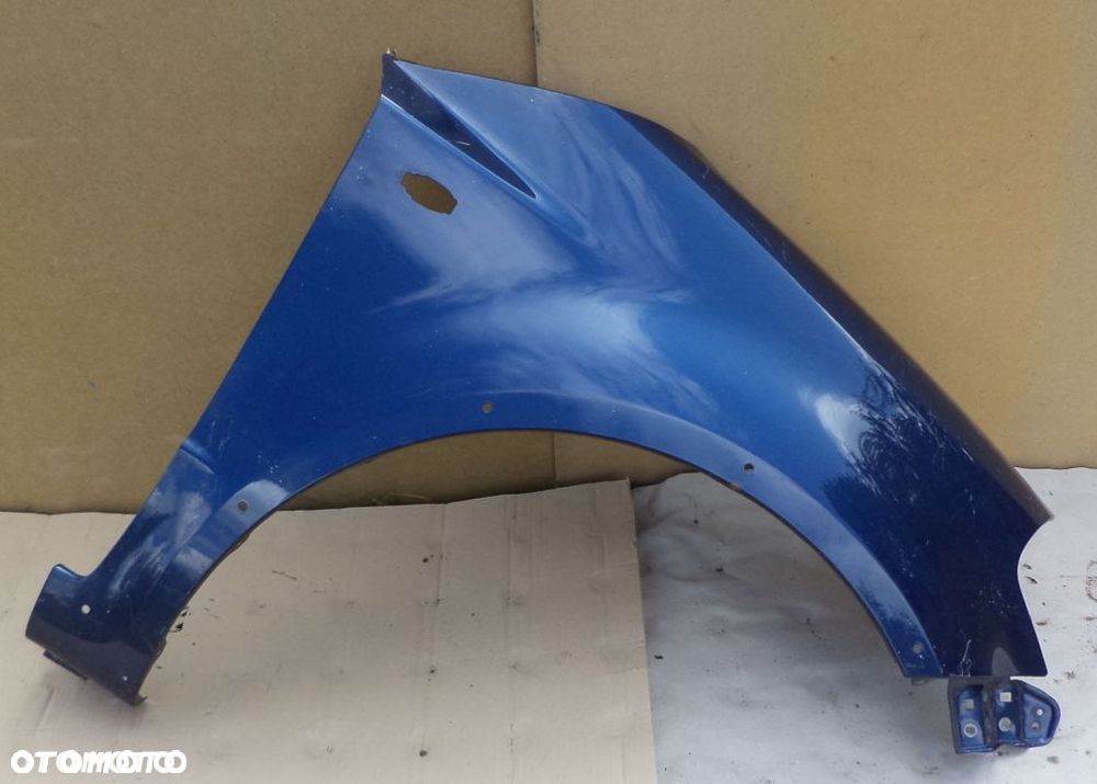 Błotnik przedni prawy Fiat Sedici 2006- - 1