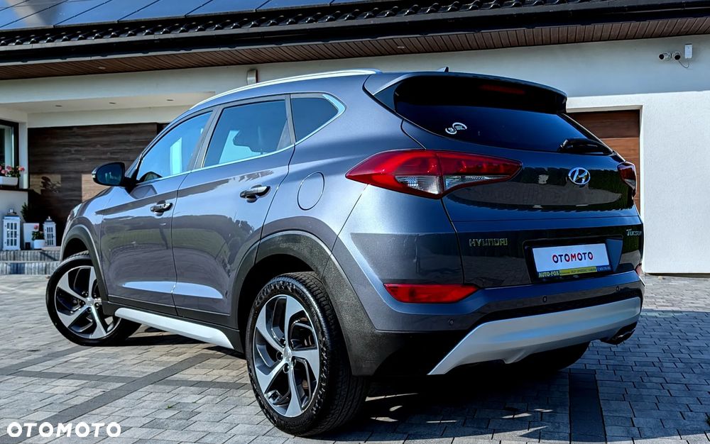 Hyundai Tucson 1.6 Turbo 2WD Intro Edition - 6