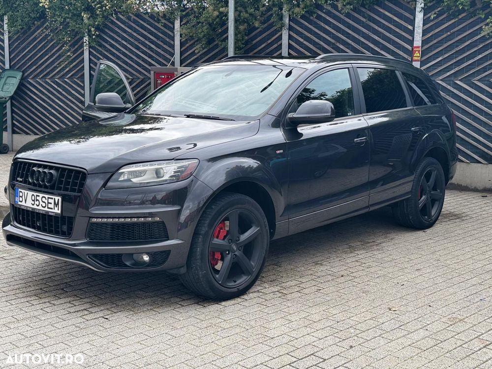 Audi Q7 3.0 TDI Quattro Tip - 2