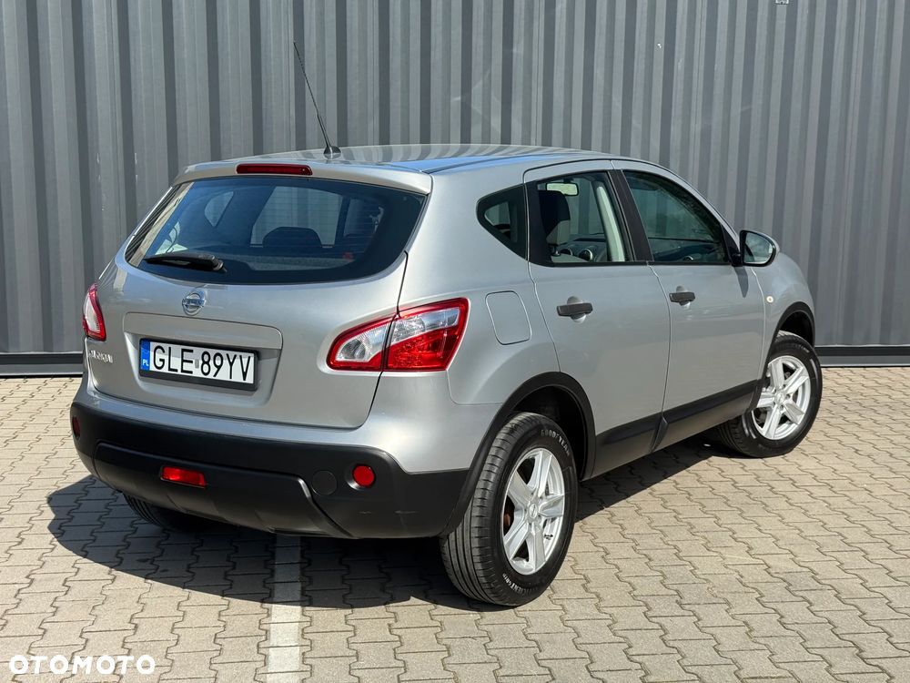 Nissan Qashqai - 9