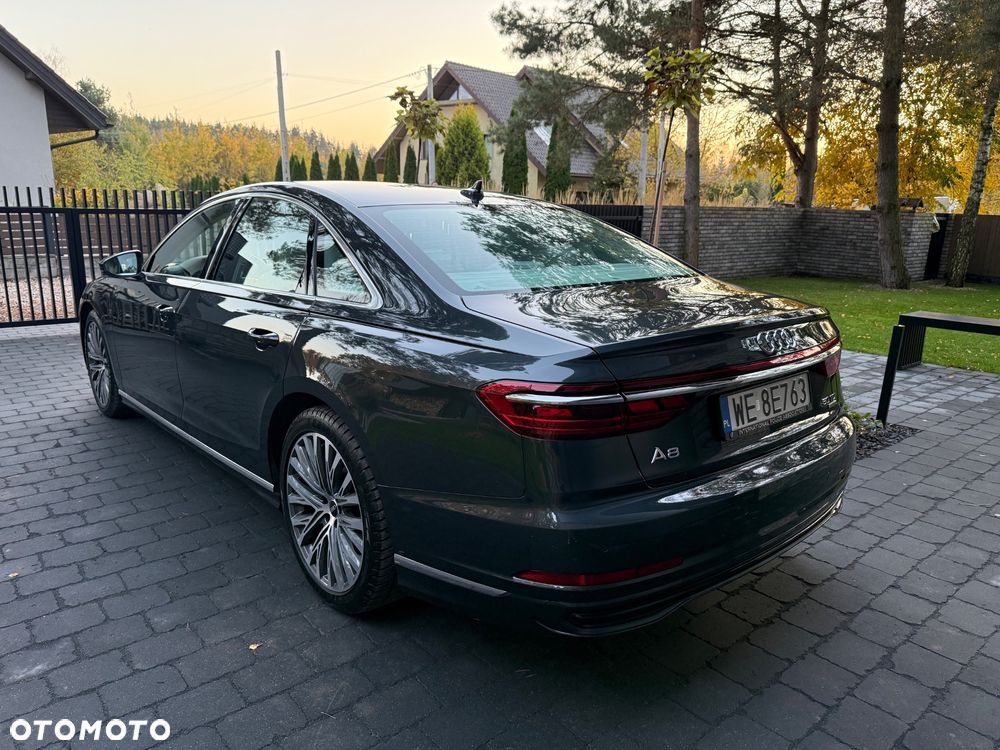 Audi A8 50 TDI mHEV Quattro Tiptr - 8