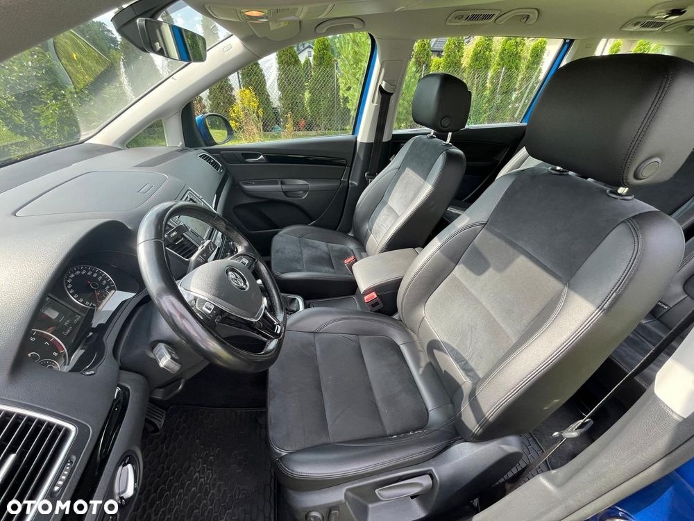 Volkswagen Sharan - 9
