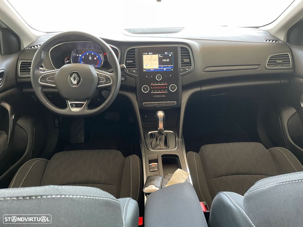 Renault Mégane ENERGY TCe 140 EDC LIMITED - 21