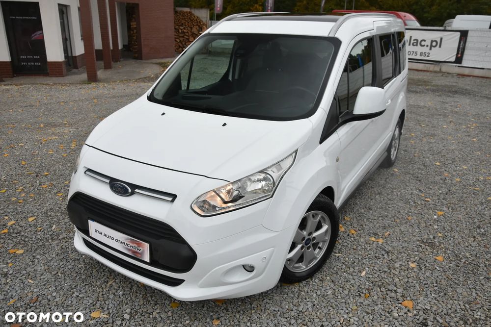 Ford Tourneo Connect - 7
