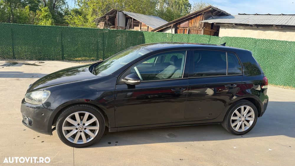 Volkswagen Golf 2.0 TDI DPF Team - 2