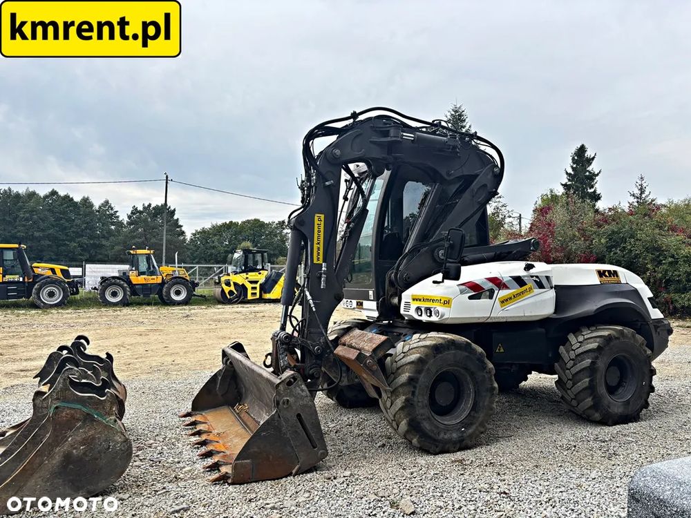 Mecalac 12 MTX KOPARKO-ŁADOWARKA 2016R. - 15