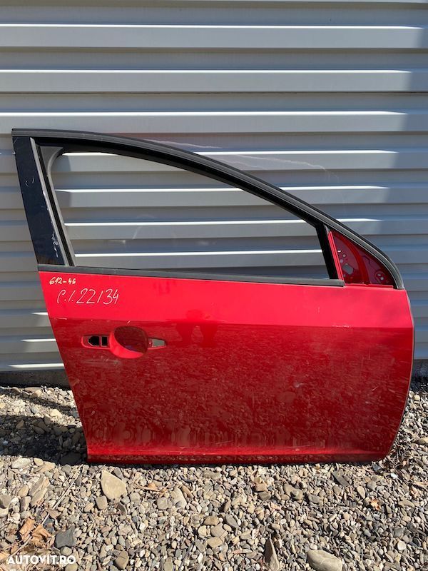 Portiera usa dreapta fata VOLVO V60 2011-2018 31352778 - 1