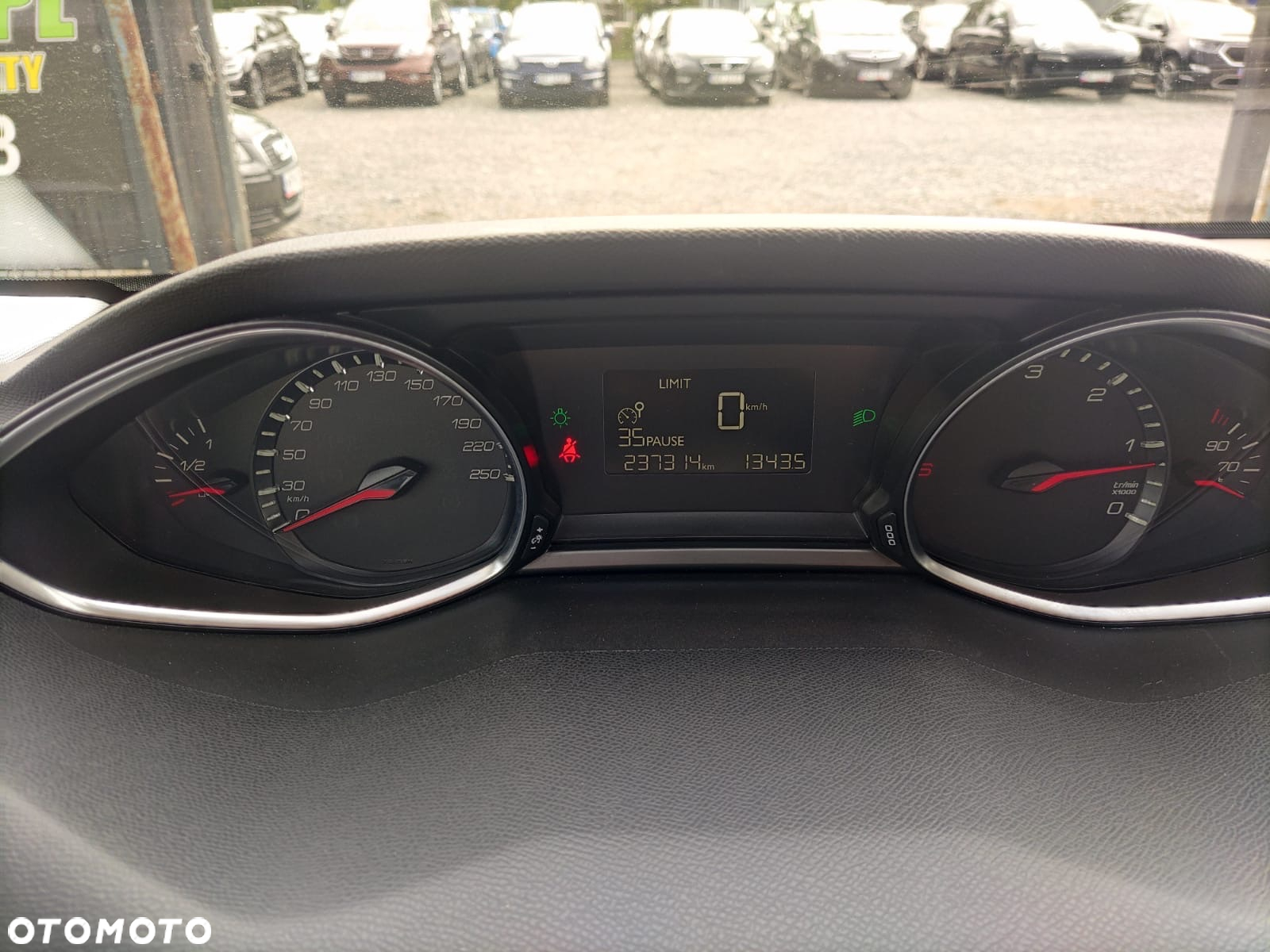 Peugeot 308 1.6 BlueHDi Active S&S - 19