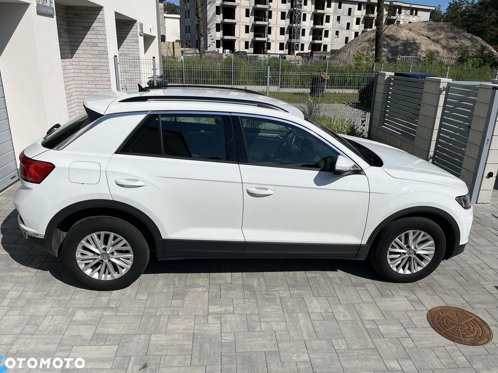 Volkswagen T-Roc 1.0 TSI - 10