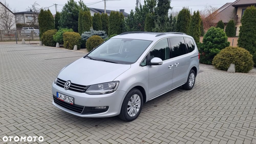 Volkswagen Sharan 2.0 TDI Comfortline - 2