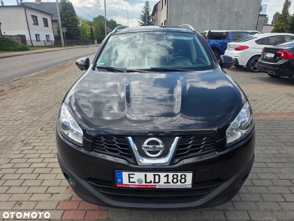 Nissan Qashqai+2 - 4