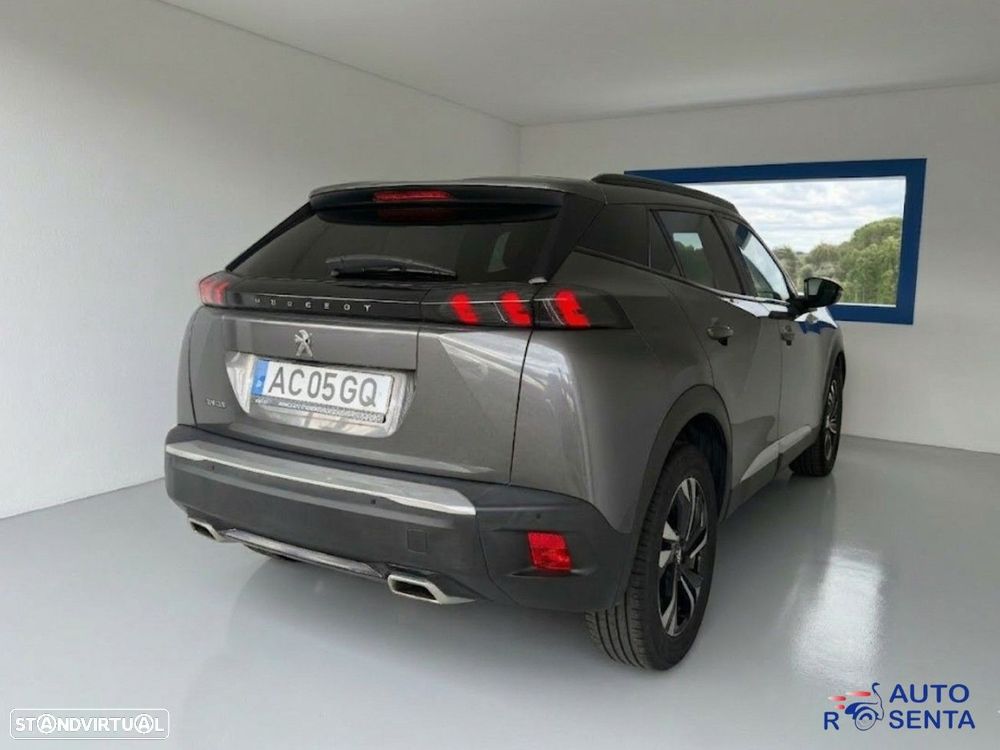 Peugeot 2008 1.2 PureTech Allure EAT6 - 4