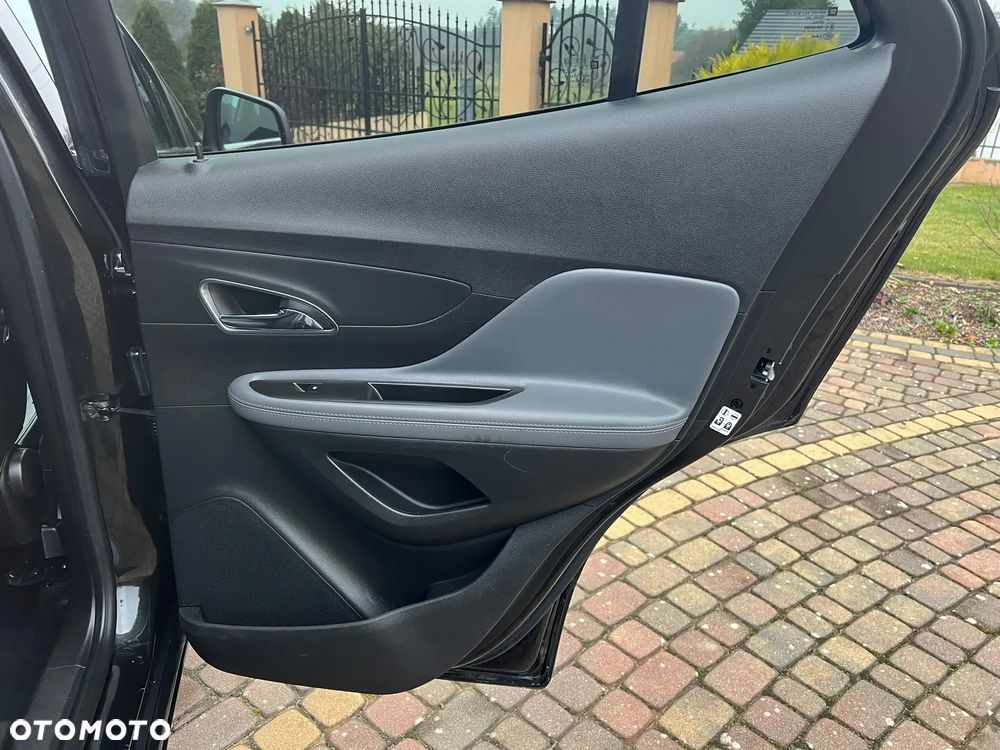 Opel Mokka 1.4 T Cosmo EU6 - 33