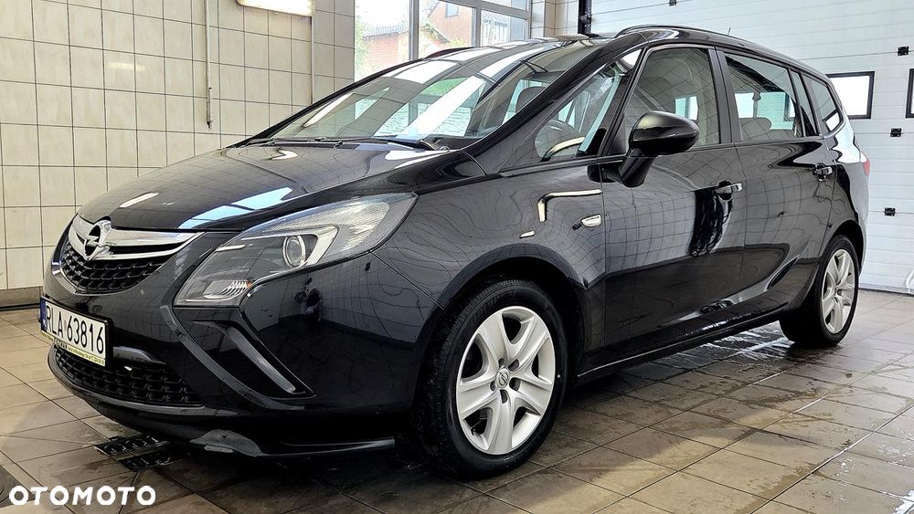 Opel Zafira Tourer 1.4 Turbo Edition - 3