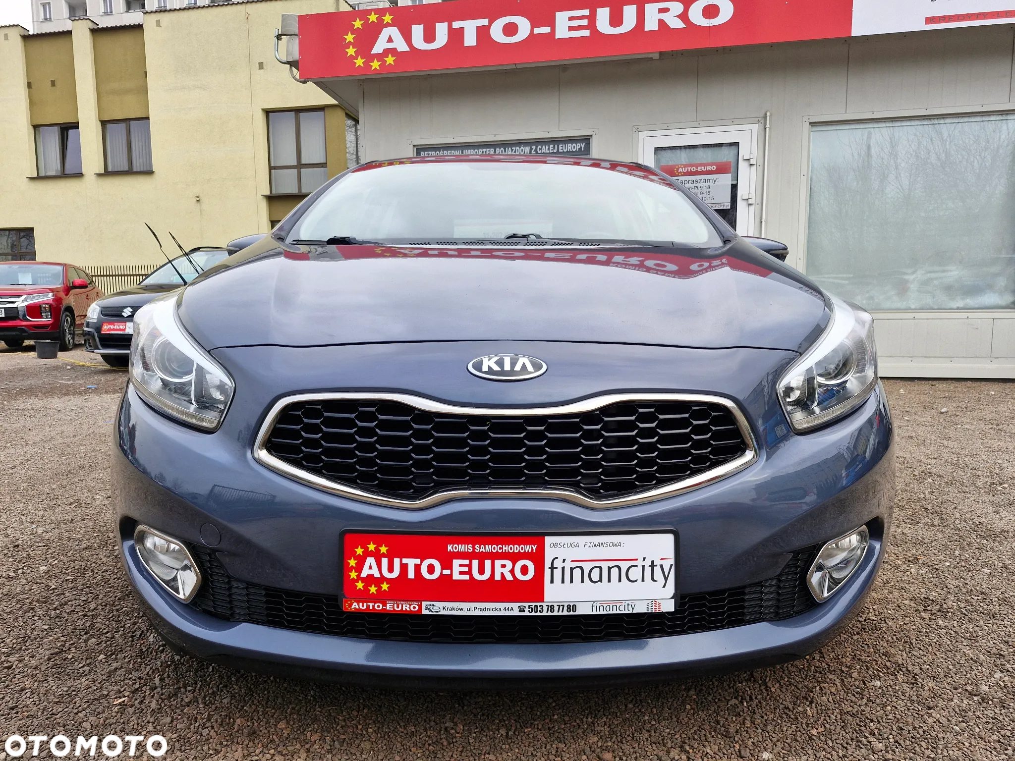 Kia Ceed Cee'd 1.6 CRDi XL - 9
