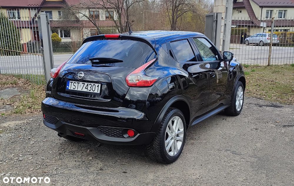 Nissan Juke - 10